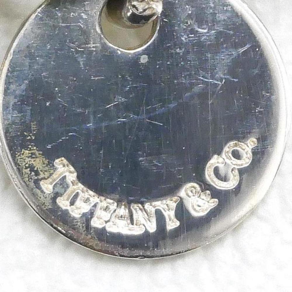 TIFFANY return toe silver necklace about 25.0g 82cm jewelry - Picture 7 of 8